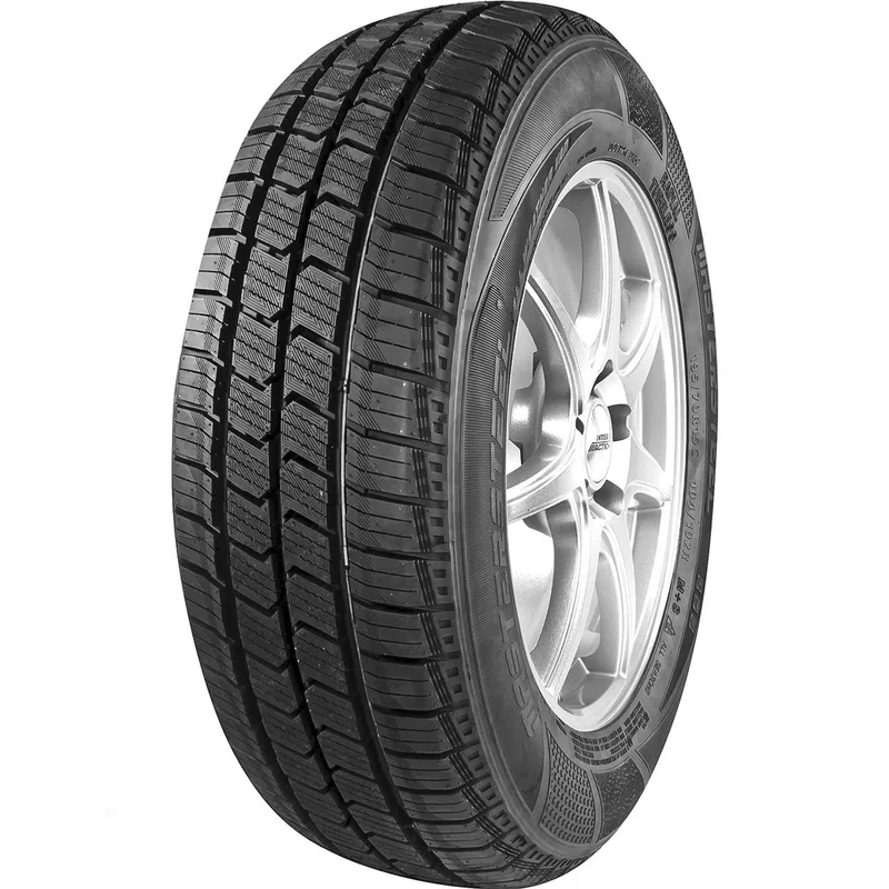 MASTERSTEEL ALL WEATHER VAN