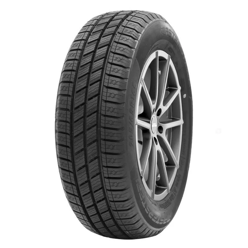 MASTERSTEEL ALL WEATHER VAN 2