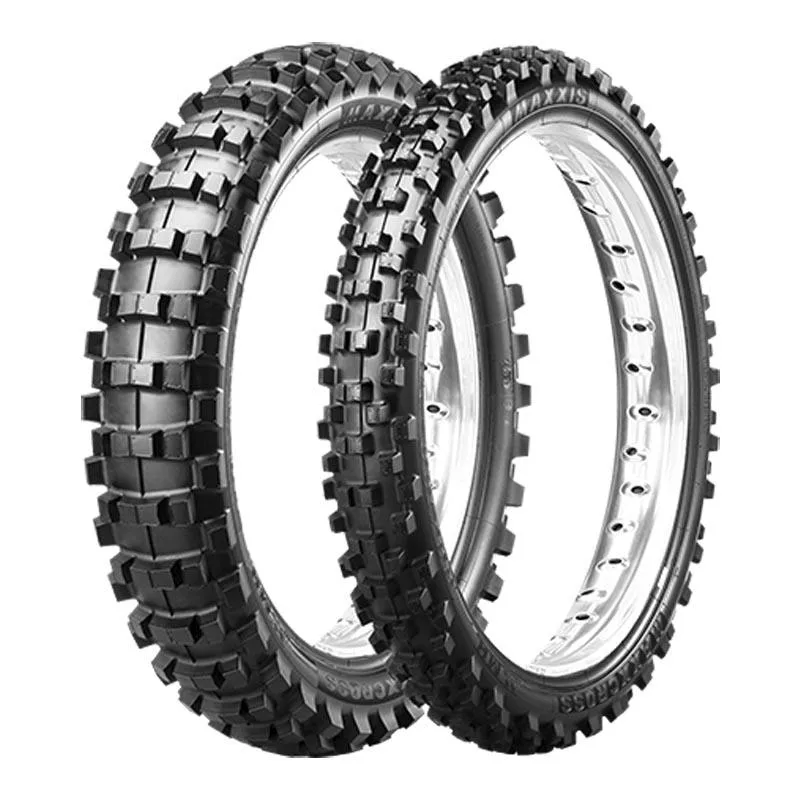 MAXXIS M 7325 MAXXCROSS 90/100-18 54M TT