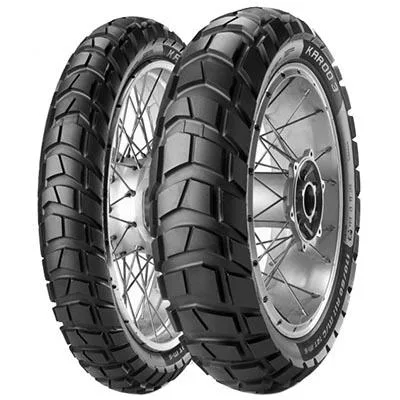 METZELER MCE KAROO 3 130/80-17 M/C 65R TL