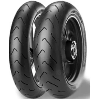 METZELER RACETEC INTERACT 120/70ZR17 M/C (58W) TL