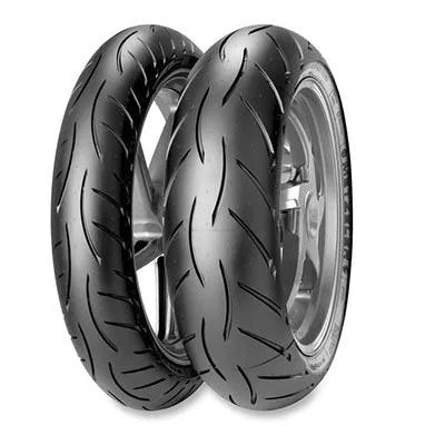 METZELER SPORTEC M5 INTERACT 100/80R17 M/C 52H TL