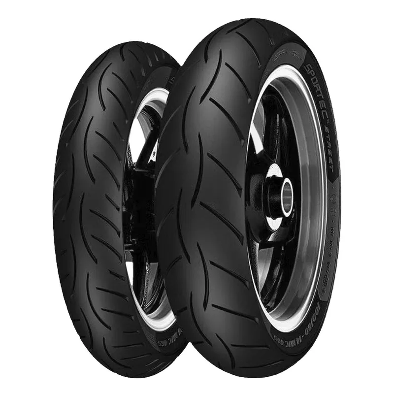 METZELER SPORTEC STREET 2