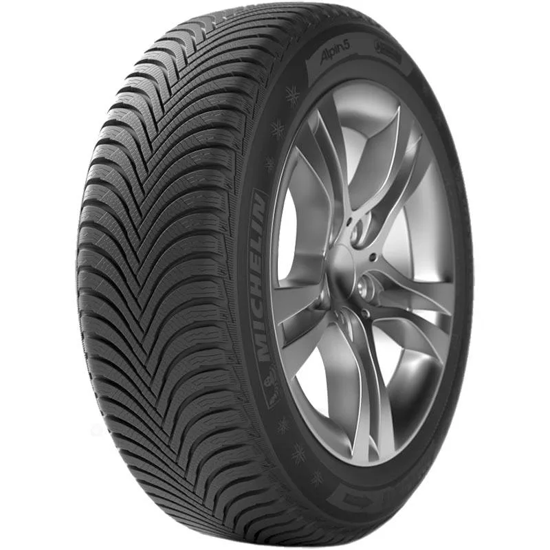 MICHELIN ALPIN 5 195/55R16 87H TL