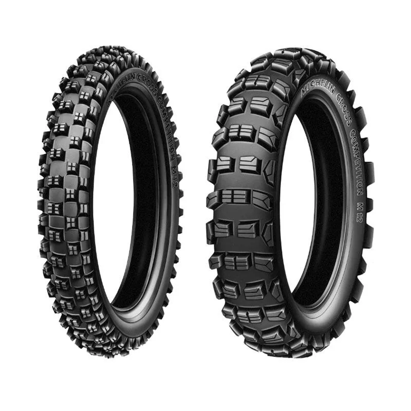 MICHELIN CROSS COMPETITION M12 120/80-19 M/C TT