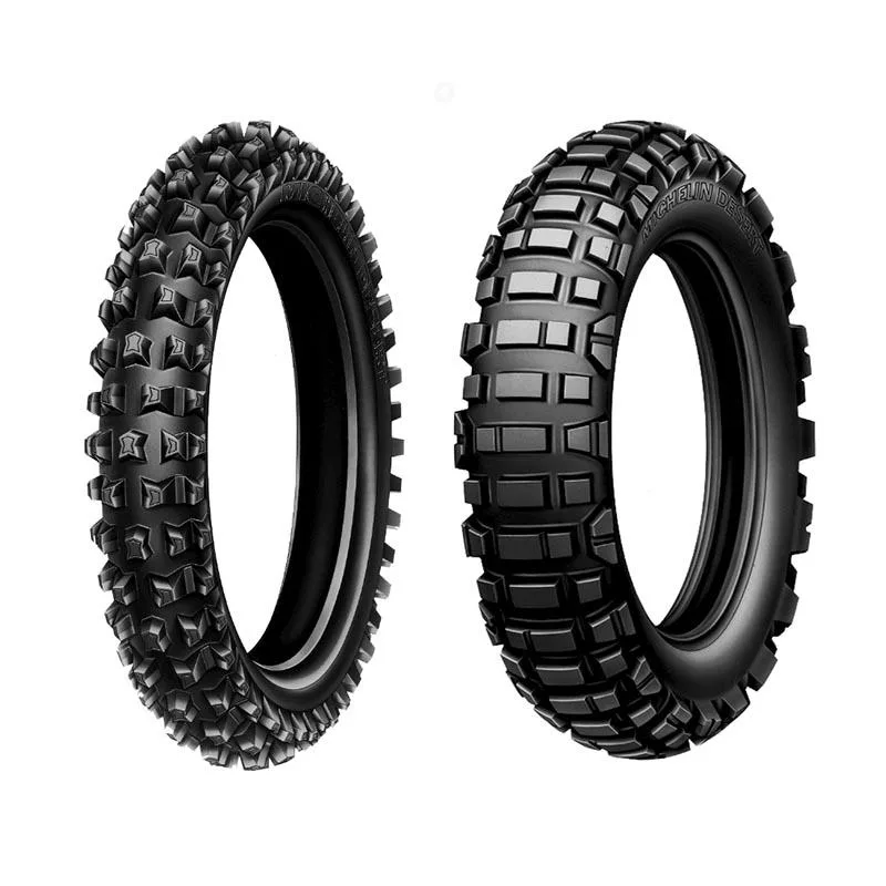 MICHELIN DESERT 140/80-17 M/C 69R TT