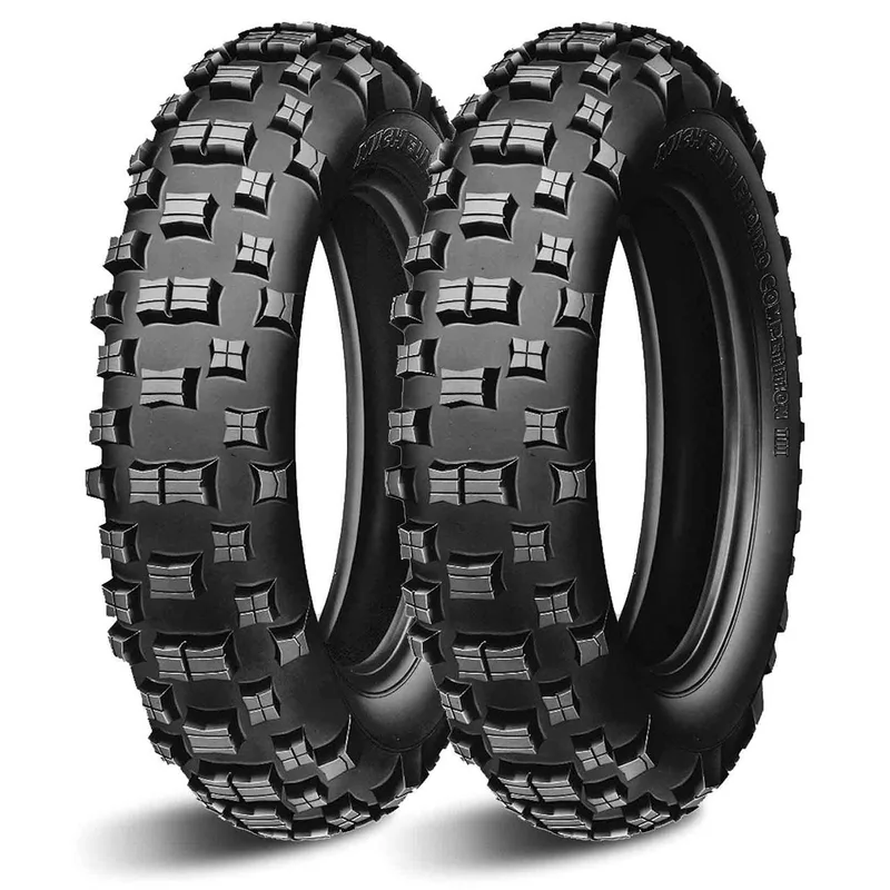 MICHELIN ENDURO COMPETITION 3 120/80-19 M/C 63R TT