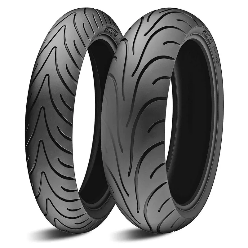 MICHELIN PILOT ROAD 2 120/70ZR17 M/C (58W) TL