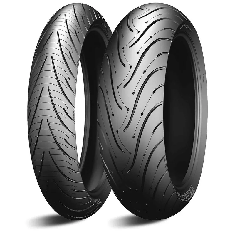 MICHELIN PILOT ROAD 3 180/55ZR17 M/C (73W) TL
