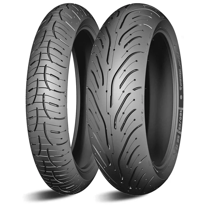 MICHELIN PILOT ROAD 4 120/60ZR17 M/C (55W) TL