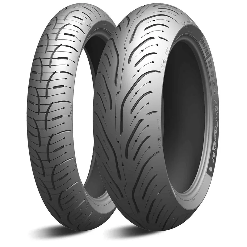 MICHELIN PILOT ROAD 4 GT 180/55ZR17 M/C (73W) TL
