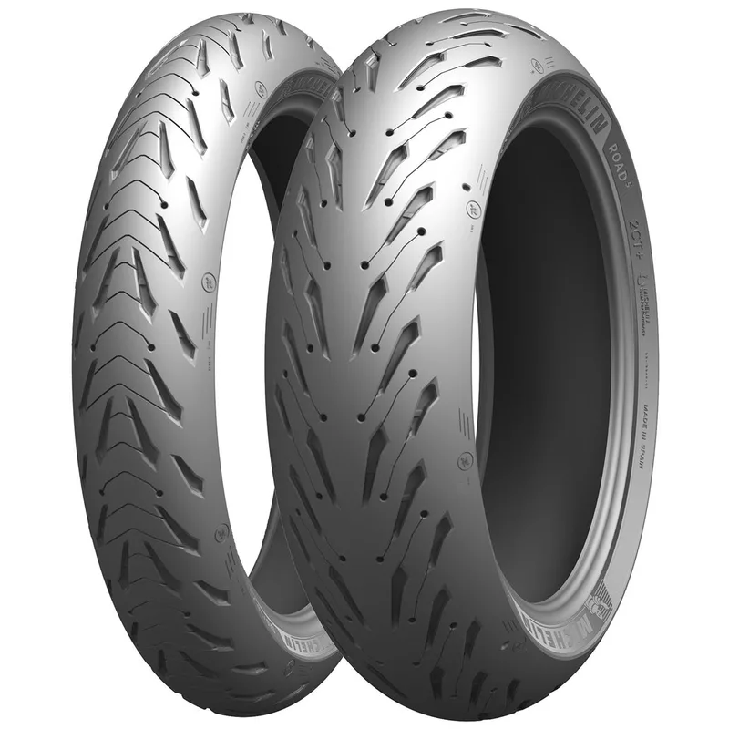 MICHELIN PILOT ROAD 5 150/70ZR17 M/C (69W) TL