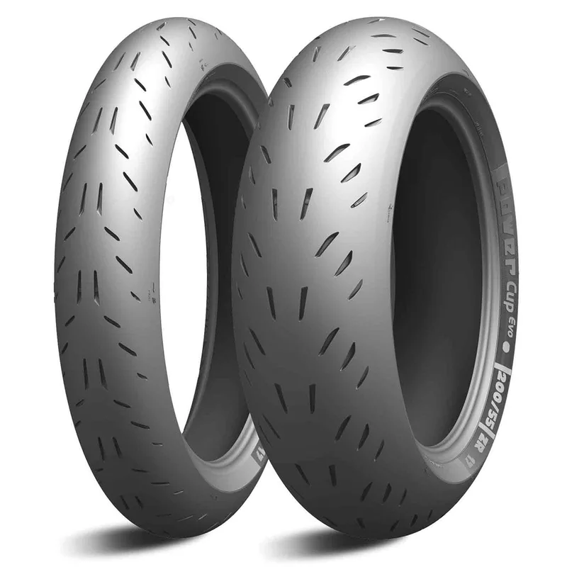 MICHELIN POWER CUP EVO 200/55ZR17 M/C (78W) TL