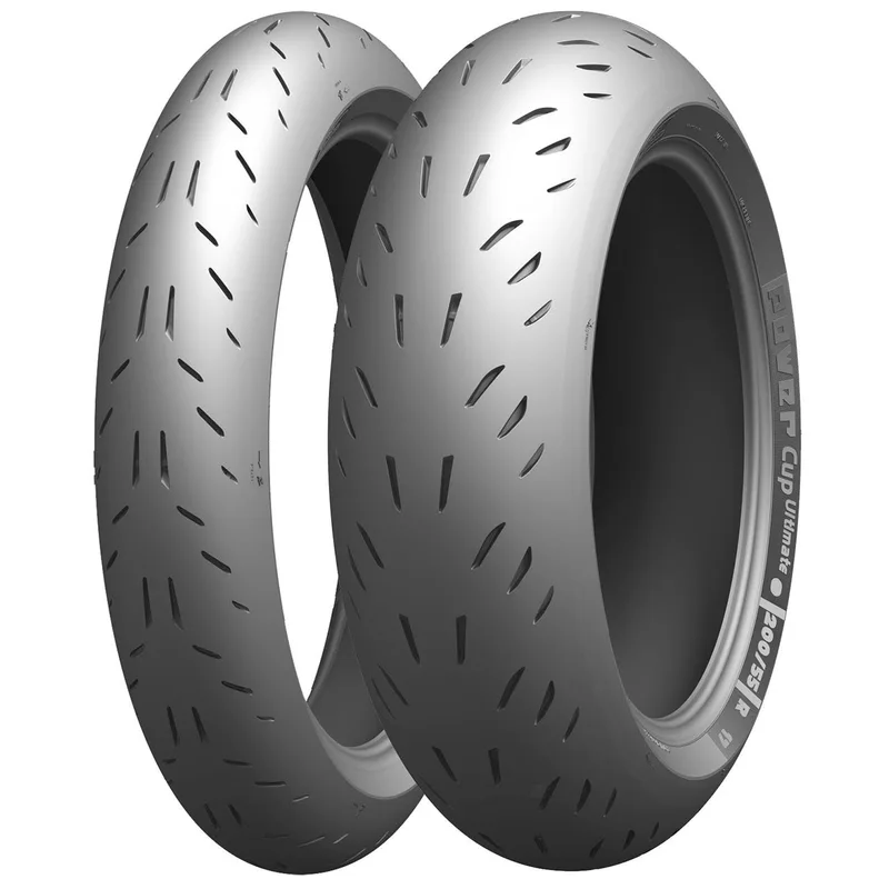 MICHELIN POWER CUP ULTIMATE 190/55R17 75V TL
