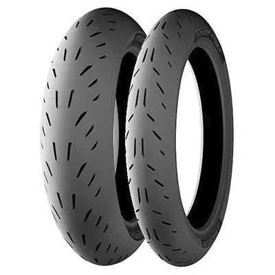 MICHELIN POWER ONE A SPRINT QUALIFIYING