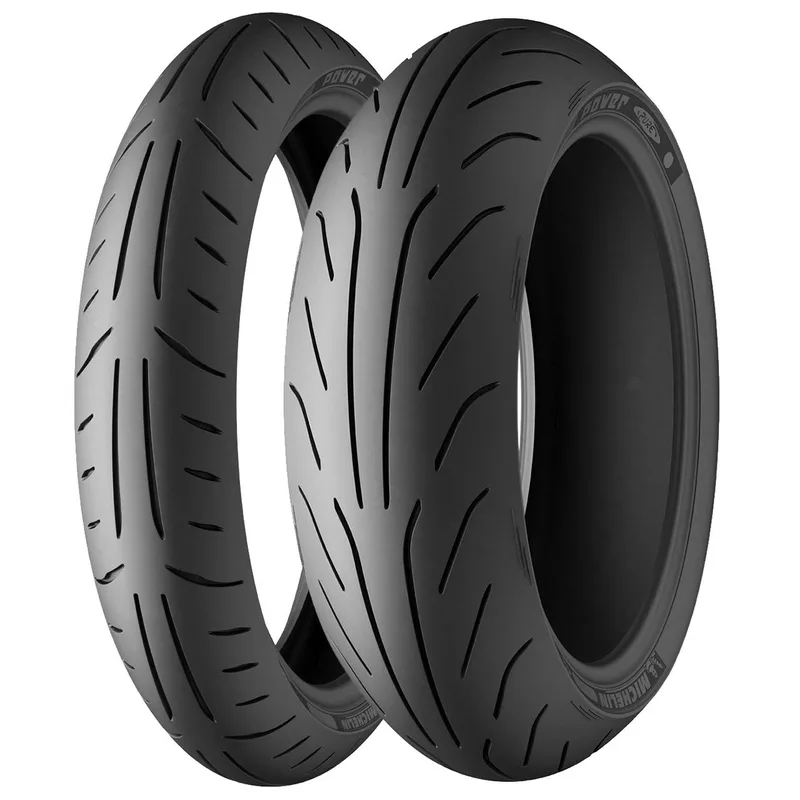 MICHELIN POWER PURE 190/55ZR17 M/C (75W) TL