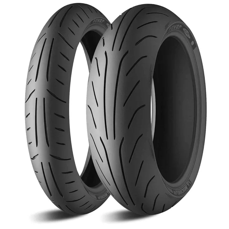 MICHELIN POWER PURE SC 120/70-12 51P TL