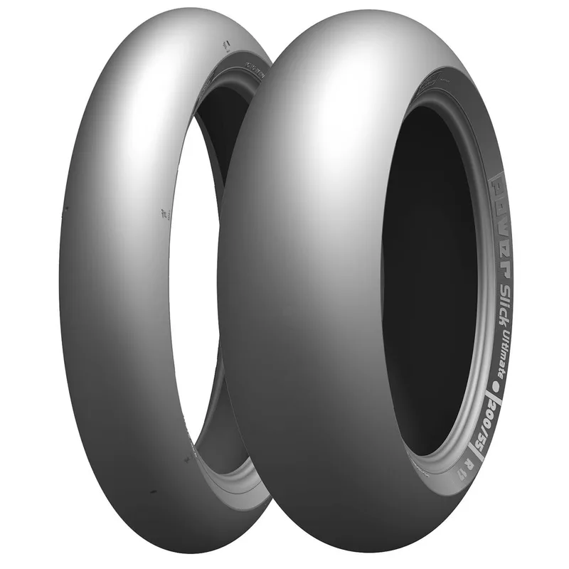 MICHELIN POWER SLICK ULTIMATE 120/70R17 TL