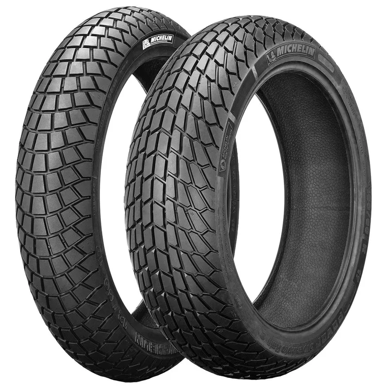 MICHELIN POWER SUPERMOTO RAIN