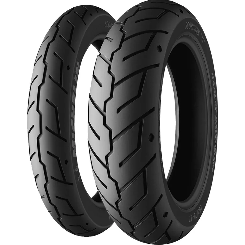MICHELIN SCORCHER 31 110/90B19 M/C 62H TL