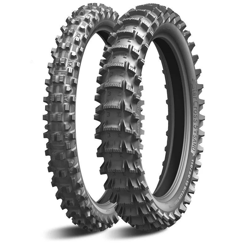MICHELIN STARCROSS 5 SAND 100/90-19 M/C 57M TT