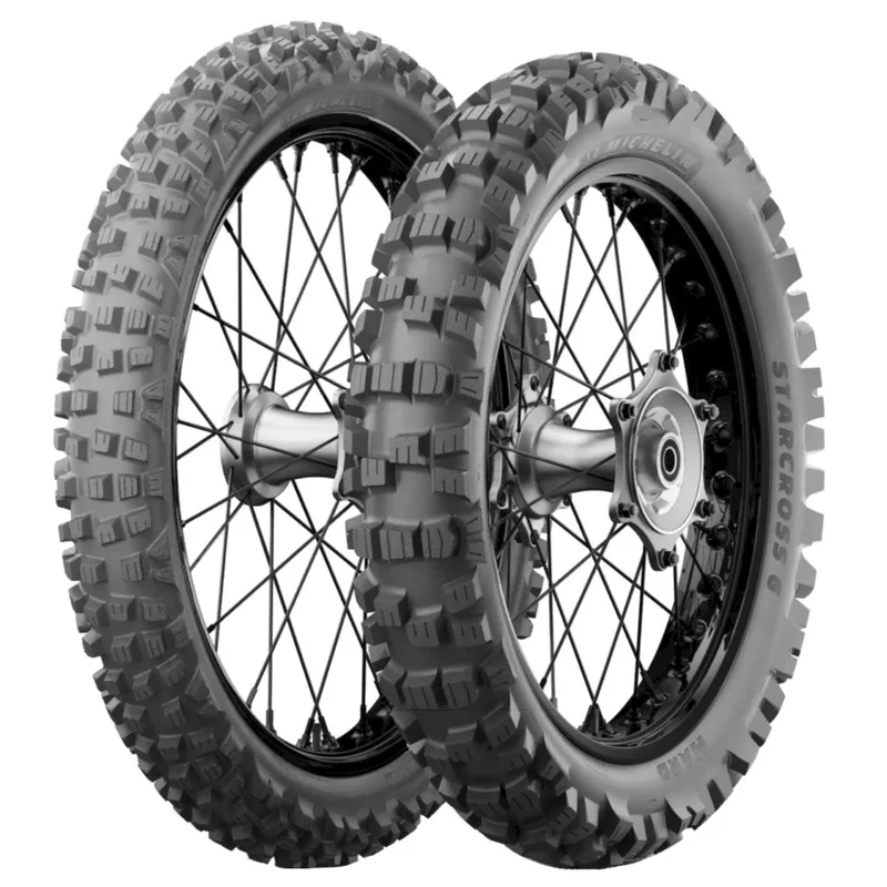 MICHELIN STARCROSS 6 HARD
