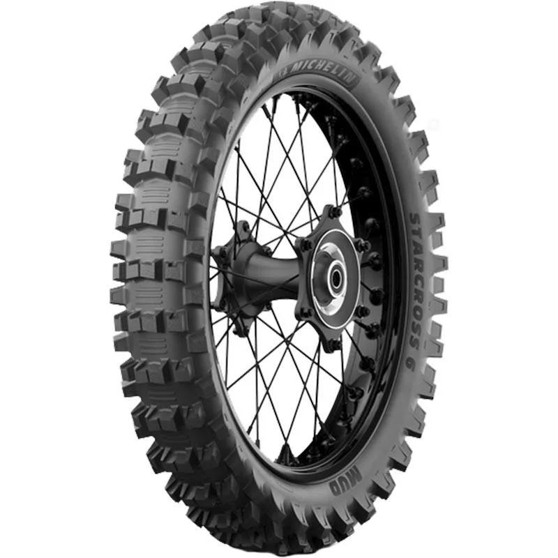 MICHELIN STARCROSS 6 MUD 110/90-19 62M TT