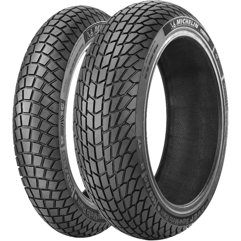 MICHELIN SUPERMOTO RP18A RAIN