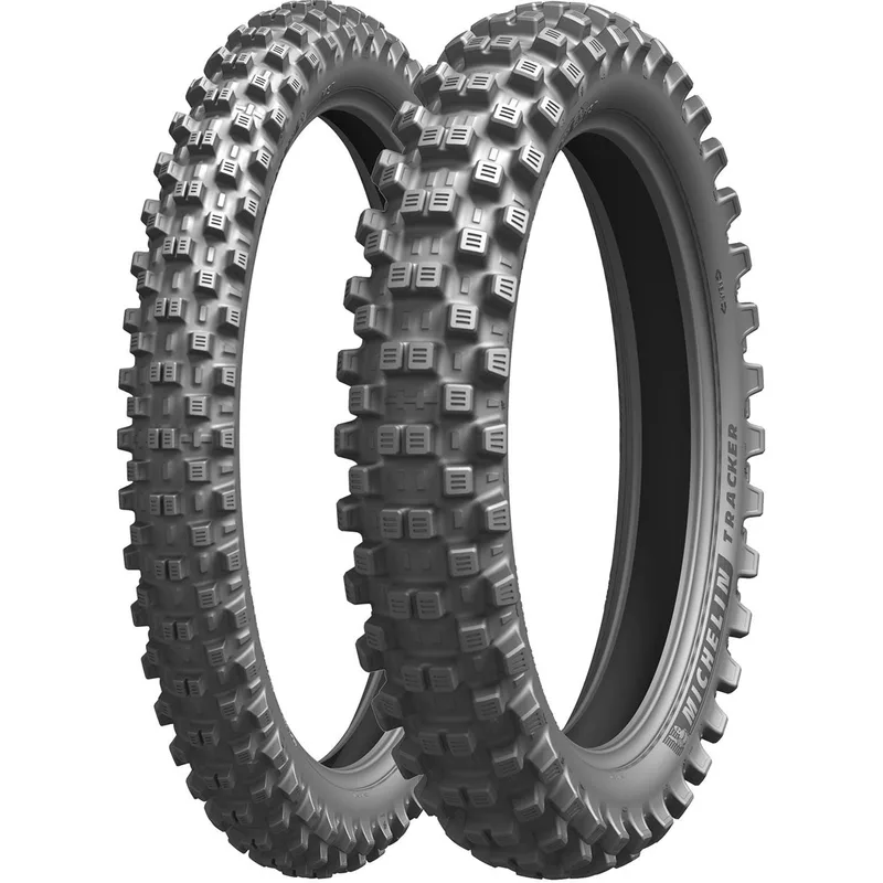 MICHELIN TRACKER MOTO 100/100-18 59R TT
