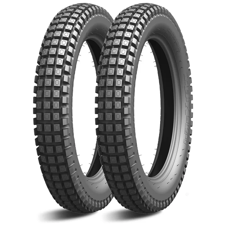 MICHELIN TRIAL X LIGHT COMPETITION 120/100R18 M/C 68M TL