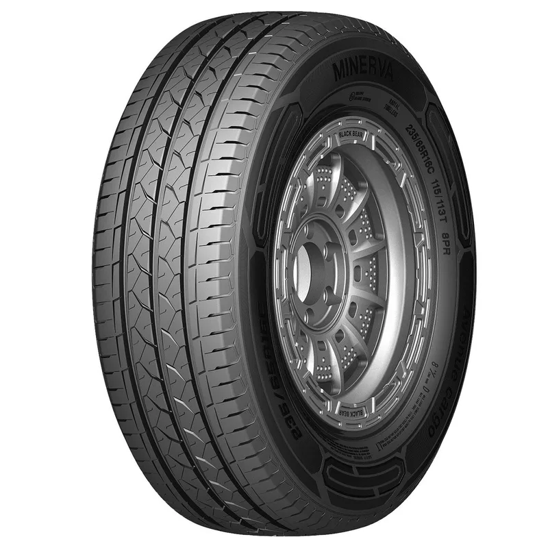 MINERVA AVENUE CARGO