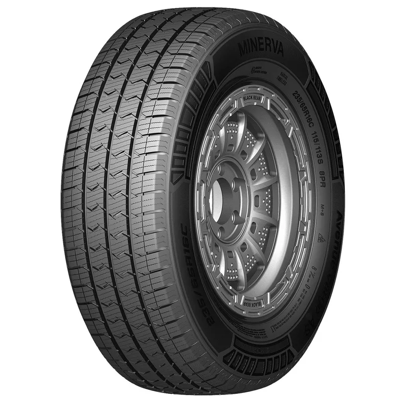 MINERVA AVENUE CARGO AS
