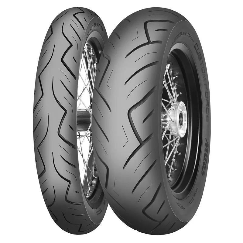 MITAS CUSTOM FORCE 130/90-16 67H TL
