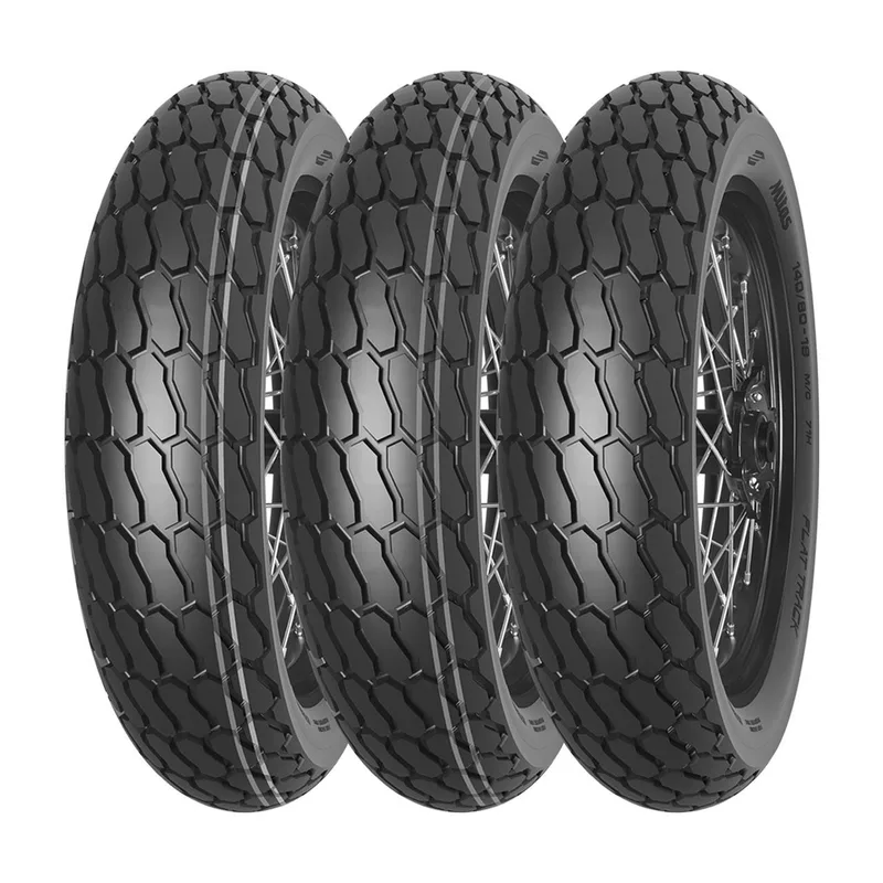 MITAS FLAT TRACK