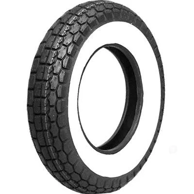 MITAS WHITE WALL 2 3/4-16 M/C 46J TL/TT