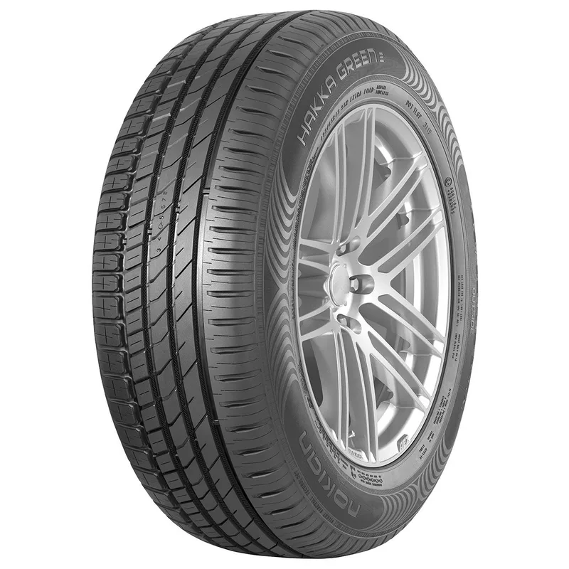 NOKIAN HAKKA GREEN 2