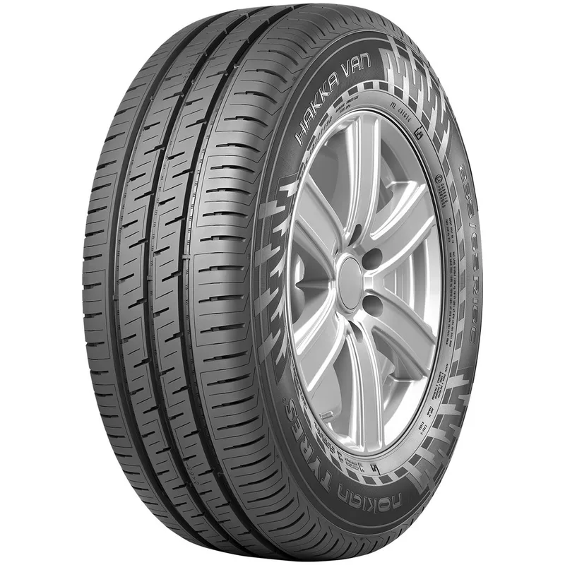 NOKIAN HAKKA VAN 185/75R16C 104/102S TL