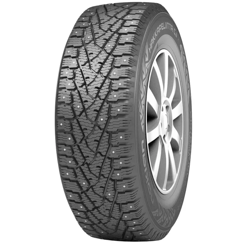 NOKIAN HAKKAPELIITTA C3 225/55R17C 109/107R TL