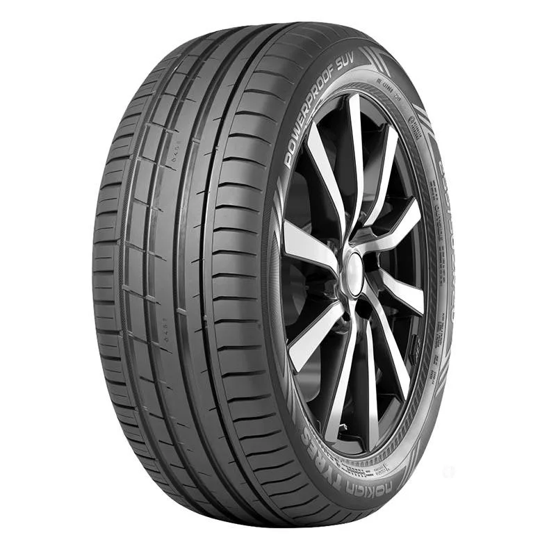 NOKIAN POWERPROOF SUV 245/45R20 103Y TL
