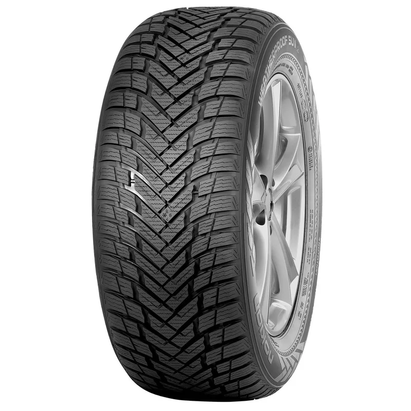 NOKIAN WEATHERPROOF SUV 215/70R16 100H TL