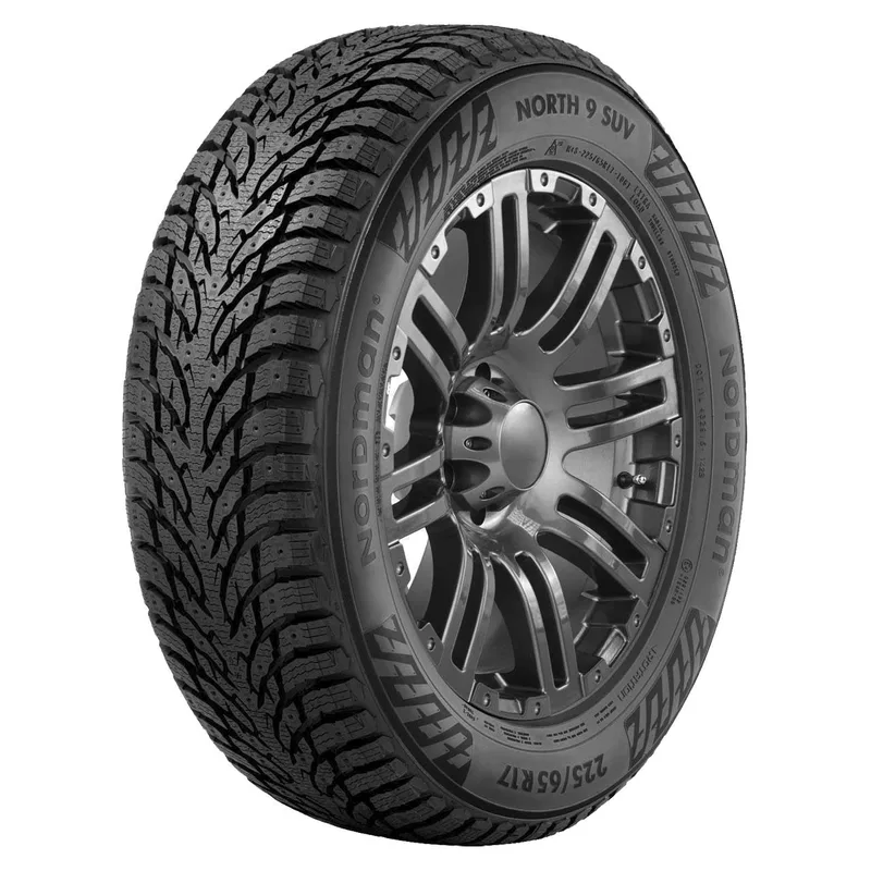 NORDMAN NORTH 9 SUV