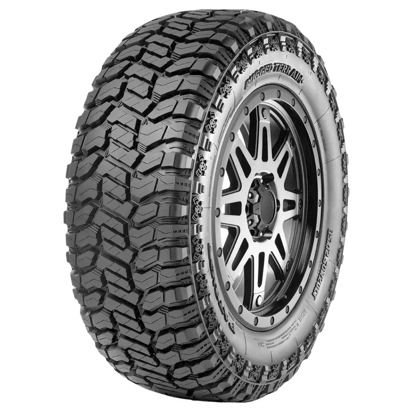 PATRIOT RUGGED TERRAIN PLUS 33X12.50R18 LT 118Q TL