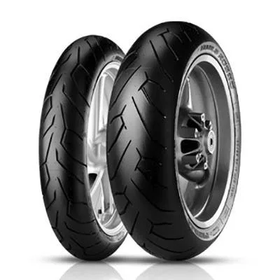 PIRELLI DIABLO ROSSO 170/60ZR17 M/C (72W) TL