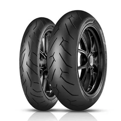 PIRELLI DIABLO ROSSO 2 110/70R17 M/C 54H TL