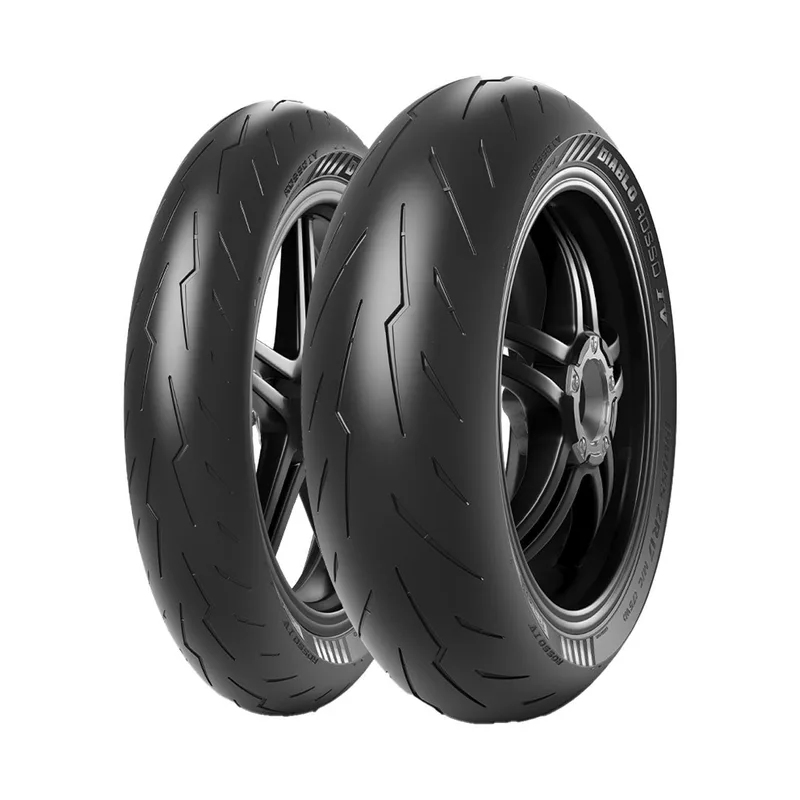 PIRELLI DIABLO ROSSO 4