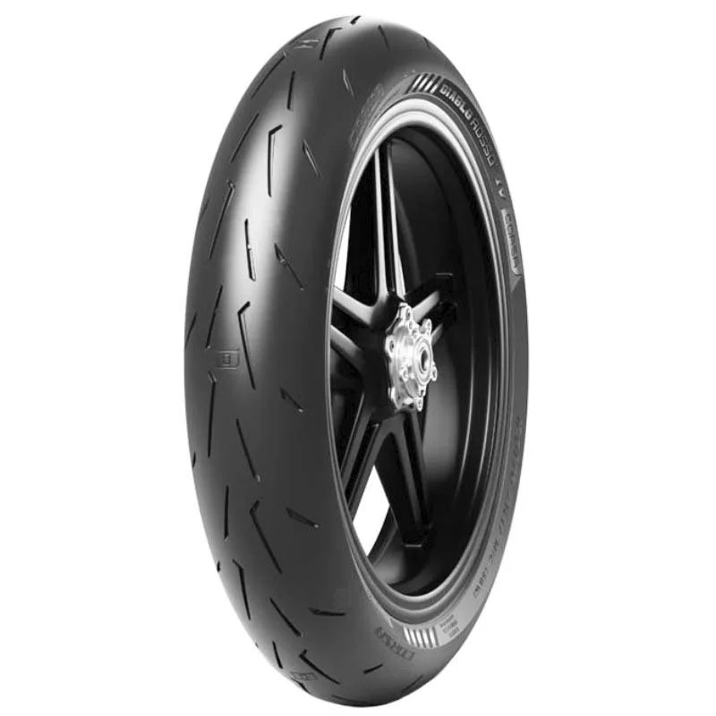 PIRELLI DIABLO ROSSO 4 CORSA