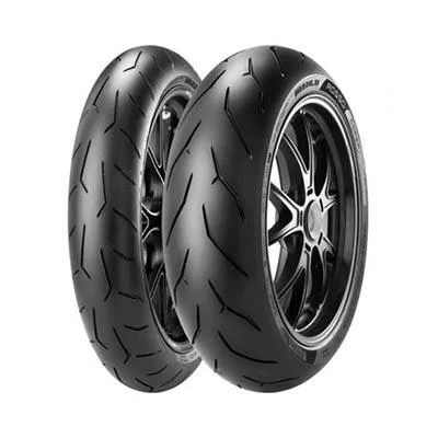 PIRELLI DIABLO ROSSO CORSA