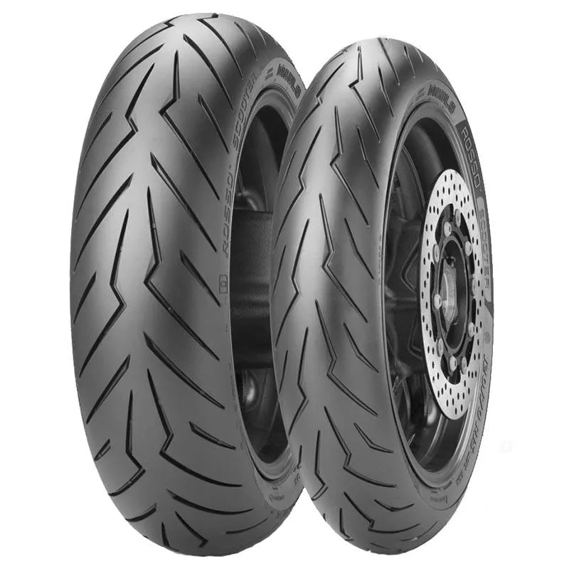 PIRELLI DIABLO ROSSO SCOOTER 110/70-13 54S TL