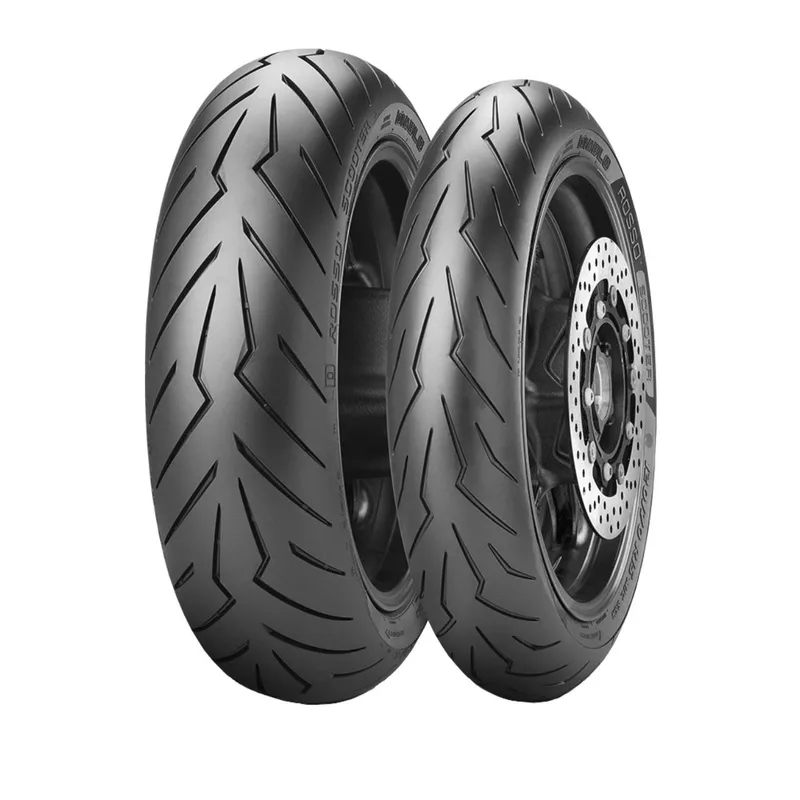PIRELLI DIABLO ROSSO SCOOTER SC 120/70-15 56S TL