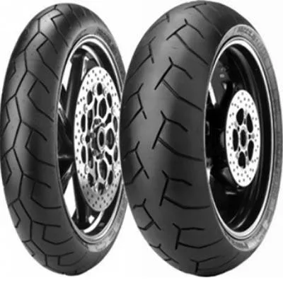 PIRELLI DIABLO STRADA 160/60ZR17 M/C (69W) TL